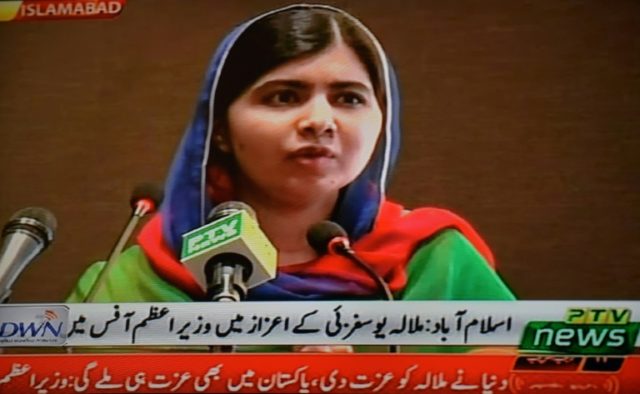 Love and hate: the many views of Malala Yousafzai