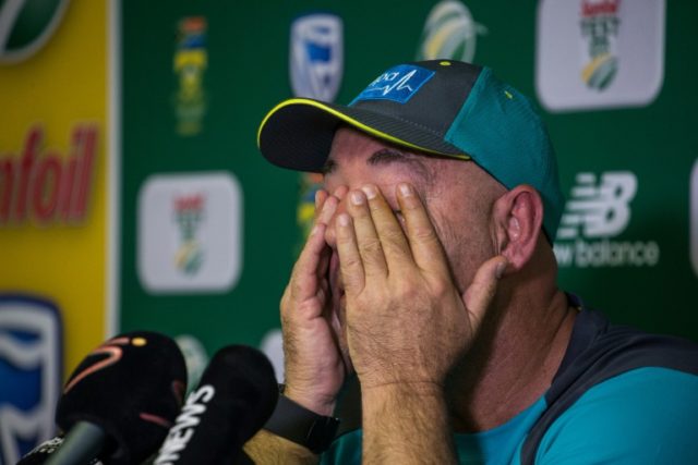 Australia cricket coach Lehmann to quit after South Africa series