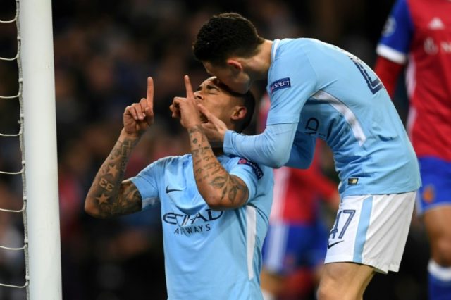 Man City bearing down on title as Premier League returns