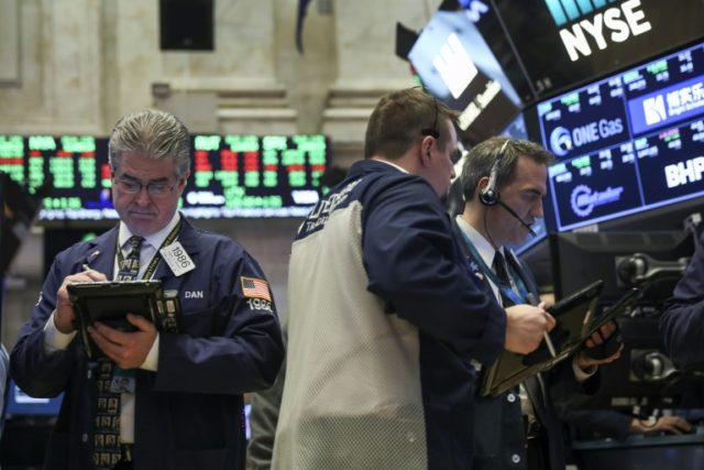 Stock markets pause for breath after sell-off