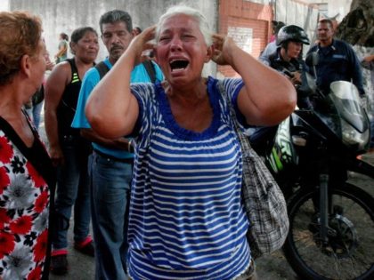 Anger mounts over Venezuela jail fire that kills 68