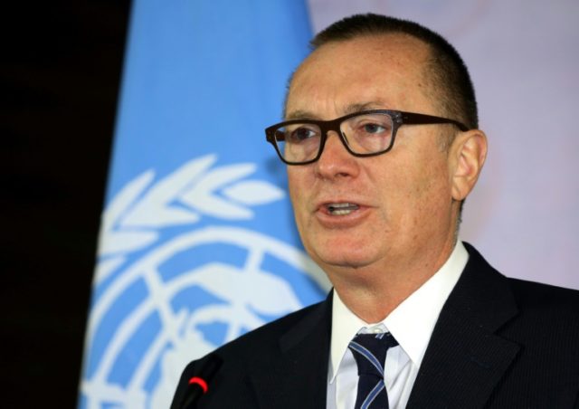 UN losing support from countries, says outgoing top official