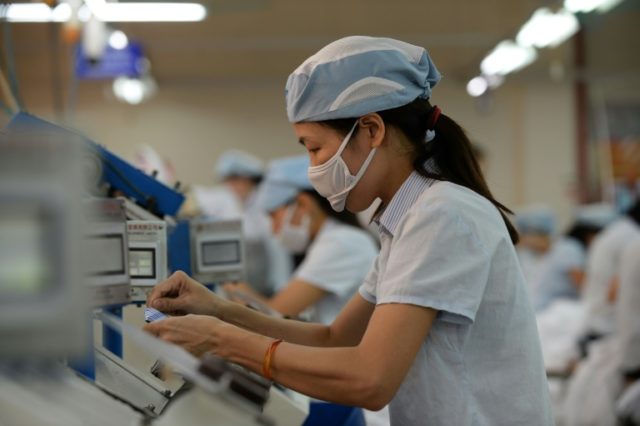 Vietnam economy grows at best rate in a decade