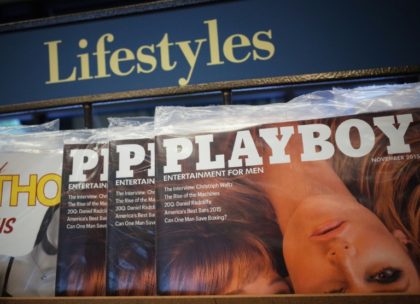 Playboy quits Facebook over data privacy scandal