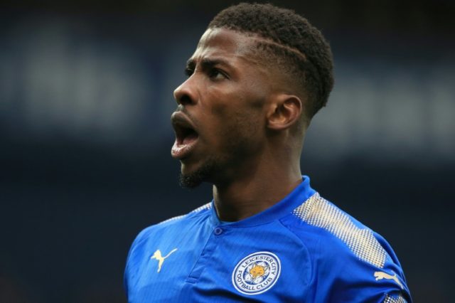 Puel says Iheanacho could play for Leicester despite broken hand