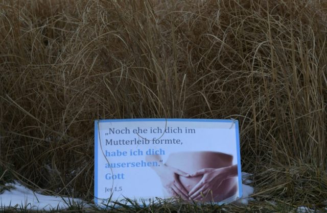 Nazi-era law hampers abortion access in Germany
