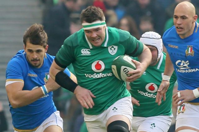 Munster and Leinster seek to rubberstamp Irish rugby dominance