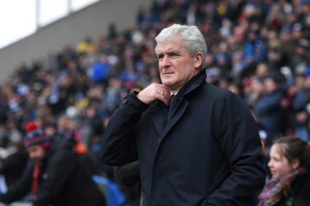 Southampton boss Hughes aims to pile on agony for West Ham