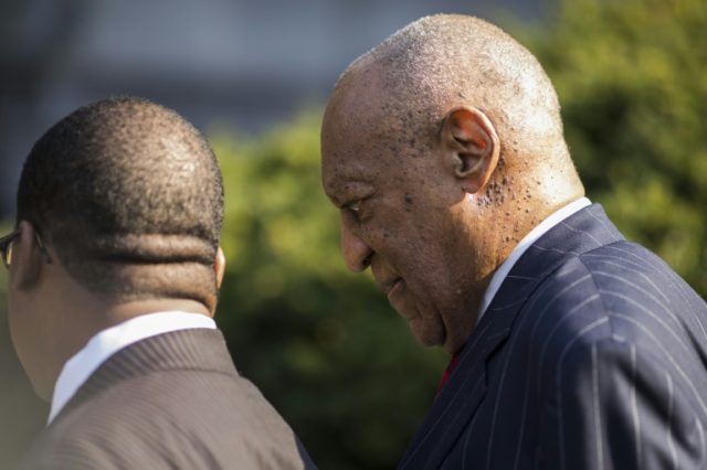 April 9 earliest for Cosby sexual assault re-trial