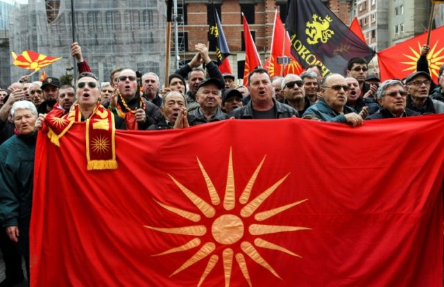 Macedonia, Greece seek to settle name spat at last