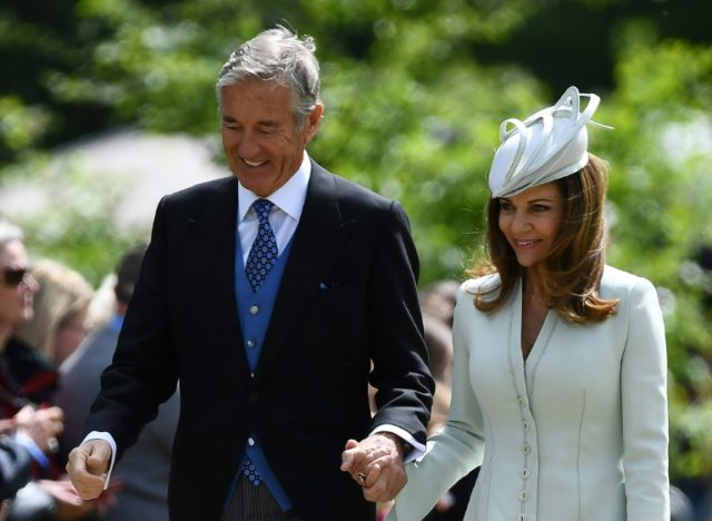 Pippa Middleton's father-in-law charged with rape of minor: French judicial source