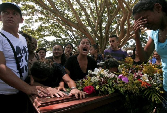 Venezuela to compensate relatives of 68 killed in jail fire