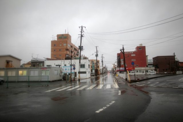 In Fukushima ghost town, a factory on the road to rebirth