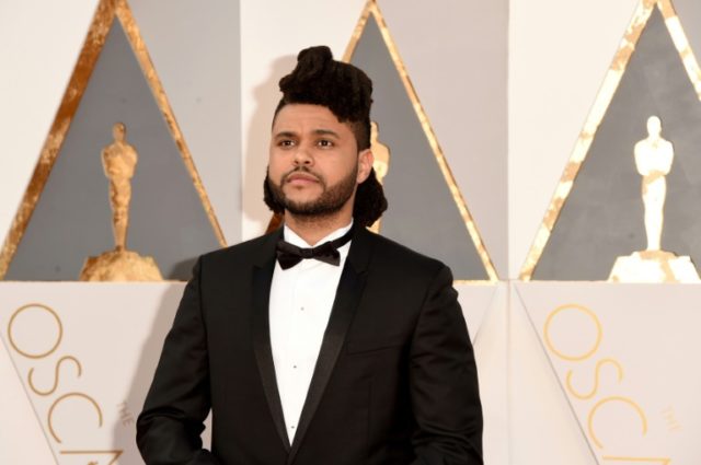 The Weeknd releases surprise new album