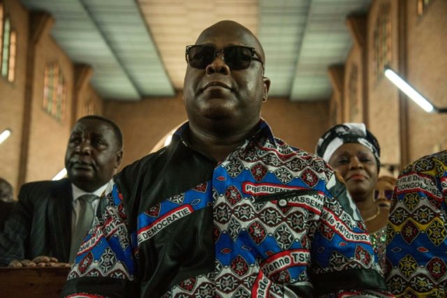 DR Congo main opposition to be led by founder's son