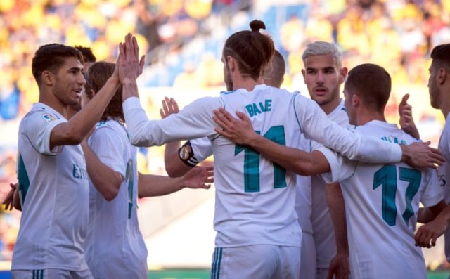 Bale puts hand up for Juve selection after Las Palmas double
