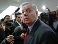 Republicans Trump Lindsey Graham In this Jan. 25, 2018 photo, Sen. Lindsey Graham, R S.C., speaks to reporters as he arrives at the office of Sen. Susan Collins, R Maine, who is moderating bipartisan negotiations on immigration, at the Capitol in Washington. Republicans in Congress have learned to ignore President Trump's policy whims, knowing whatever he says one day he'll change by the next. There's even a name for it: the Tuesday president or the Thursday president, referring to his two day reversal on immigration. But Trump's decision to impose tariffs is another matter. (AP Photo/J. Scott Applewhite) The Associated Press