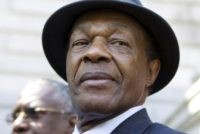 Marion Barry Statue Marion Barry In this July 6, 2009 file photo, Washington District of Columbia Councilmember Mayor Marion Barry attends a news conference on the steps of Washington's city hall. Marion Barry may be something of a political punchline to many Americans. But inside the District of Columbia, he is adored by many as a champion of civil rights and advocate for the city’s poor and downtrodden. (AP Photo/Manuel Balce Ceneta, File) Marion Barry
