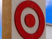 FILE- This May 3, 2017, file photo shows the Target logo on a store in Upper Saint Clair, Pa. Target Corp. reports financial results on Tuesday, March 6, 2018. (AP Photo/Gene J. Puskar, File)