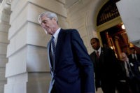 Trump Russia Probe Robert Mueller In this June 21, 2017, file photo, former FBI Director Robert Mueller, the special counsel probing Russian interference in the 2016 election, departs Capitol Hill following a closed door meeting in Washington. President Donald Trump is questioning the impartiality of Mueller's investigation and says the probe is groundless, while raising doubts about whether a fired top FBI official kept personal memos outlining his interactions with Trump. (AP Photo/Andrew Harnik, File) The Associated Press