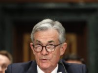 Federal Reserve Look Ahead Jerome Powell In this March 1, 2018, file photo, Federal Reserve Chairman Jerome Powell testifies as he gives the semiannual monetary policy report to the Senate Banking Committee on Capitol Hill in Washington. The Federal Reserve’s first meeting under Powell’s leadership will likely end Wednesday, March 21, with an announcement that the Fed will resume its modest interest rate hikes. (AP Photo/Jacquelyn Martin, File) The Associated Press