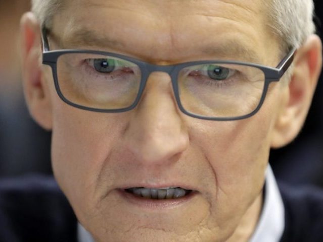 Report: Apple Store Employees Want to Unionize, Use Android Phones to Avoid Tim Cook's Snooping