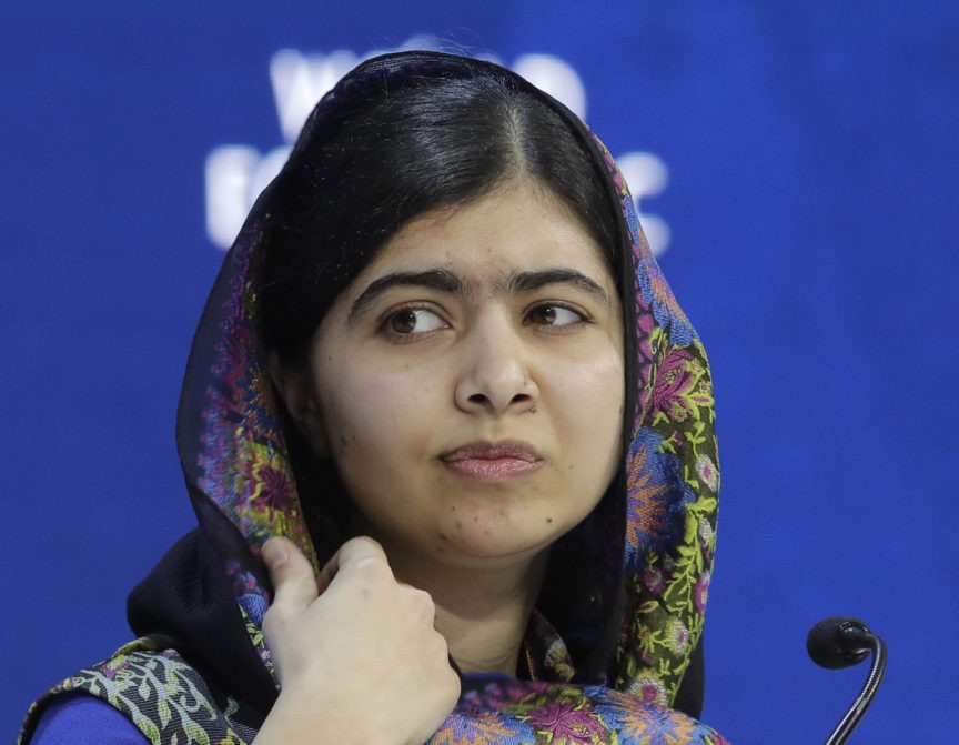 Malala Visits Native Pakistan 1st Time Since Taliban Attack Breitbart 9407
