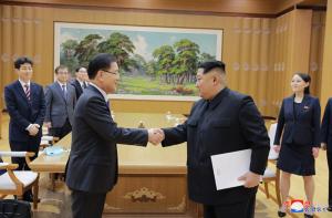 Seoul: U.S.-North Korea talks may precede inter-Korean dialogue in April