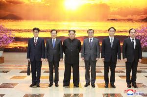 China welcomes South Korea meeting with Kim Jong Un