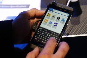 Blackberry sues Facebook over patent infringement