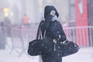Northeast braces for another nor'easter, heavy snow