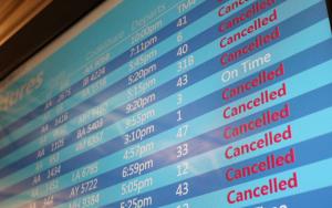 Flights grounded, 50 million on alert ahead of second nor'easter