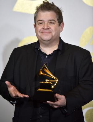 Patton Oswalt 'proud' of late wife's book making NYT bestseller list