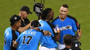 Aaron Judge thinks he's 'one and done' with Home Run Derby