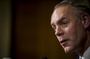 Zinke criticized for Wild-West mentality over oil and gas