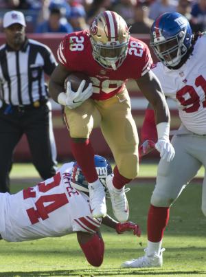 Carlos Hyde: Cleveland Browns signing running back
