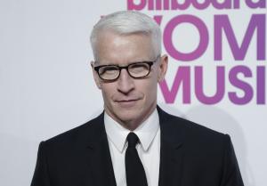 Anderson Cooper says he split from boyfriend Benjamin Maisani