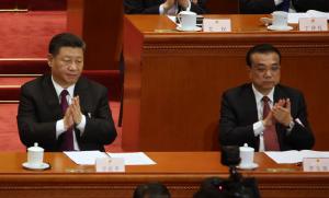 China's Xi Jinping re-elected with VP ally, no term limits