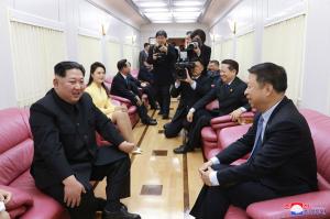 Kim Jong Un tells Xi Jinping he is 'committed to denuclearization'