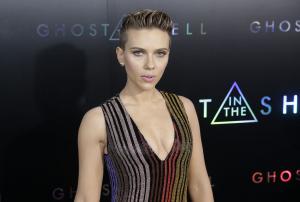Scarlett Johansson to star in director Taika Waititi's 'Jojo Rabbit'