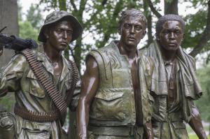 Servicemen, women honored on anniversary of Vietnam War Veterans Day