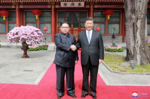 Report: Xi Jinping may visit North Korea for armistice anniversary