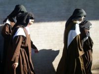 592px-Carmelitas_Descalzas_de_Nogoyá Carmelite nuns