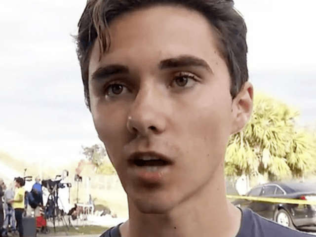 David Hogg: Today's Mass Shootings Stem from America's 'Indigenous Mass Shootings' and 'White Supremacy'