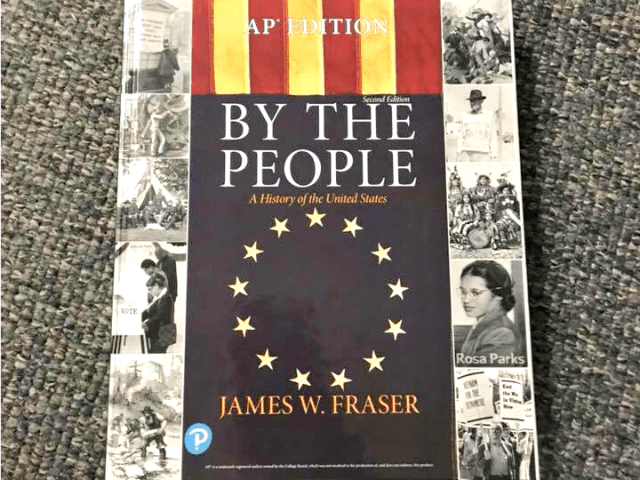 AP US History Book