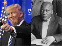BeFunky Collage Trump and Johnson