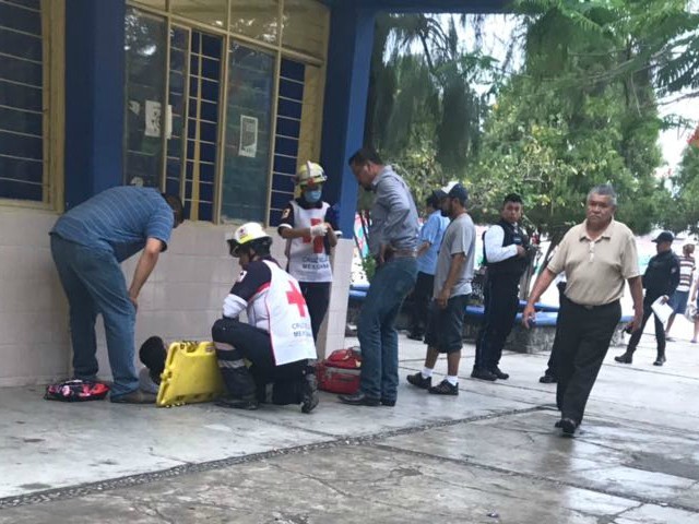 Five Students Shot During Cartel Attack on Mexican Border State High School