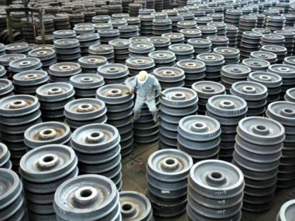 Chinese Steel Wheels