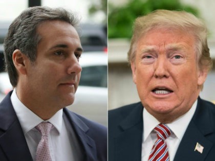 Trump's personal lawyer due in New York court