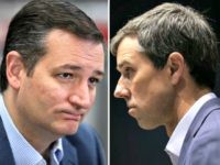 Poll Showing O’Rourke Leads Cruz by 2 in Texas Senate Race an Outlier Using Different Methodology
